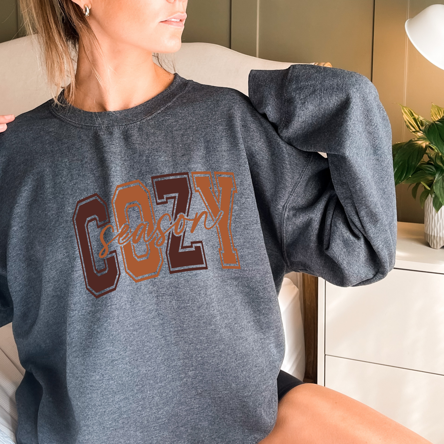 Cozy Season Sweatshirt