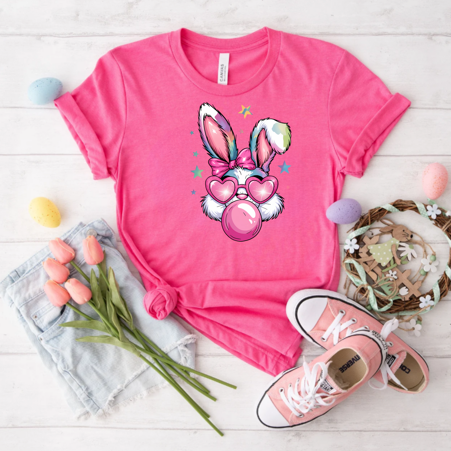 Easter Bunny Tee