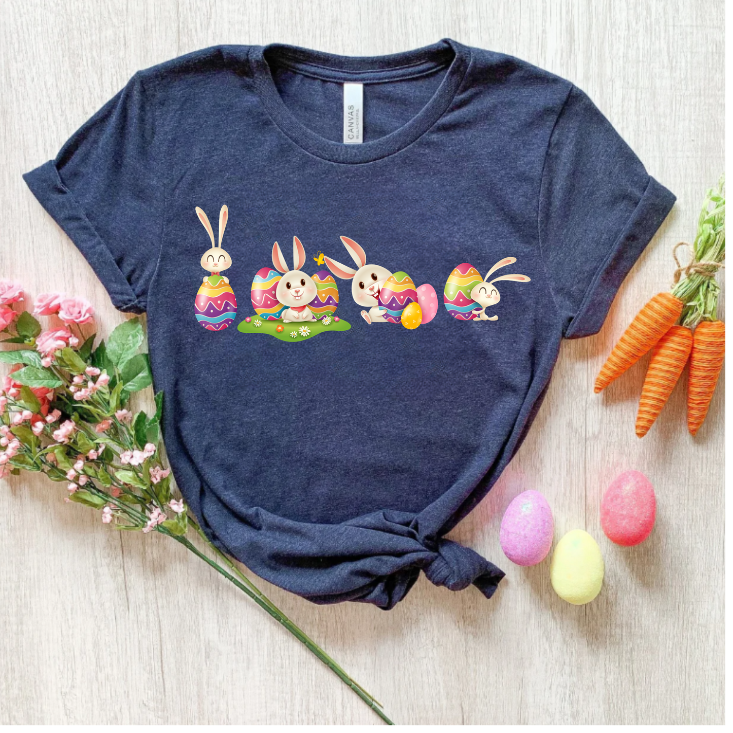 Easter Bunny Unisex Tee