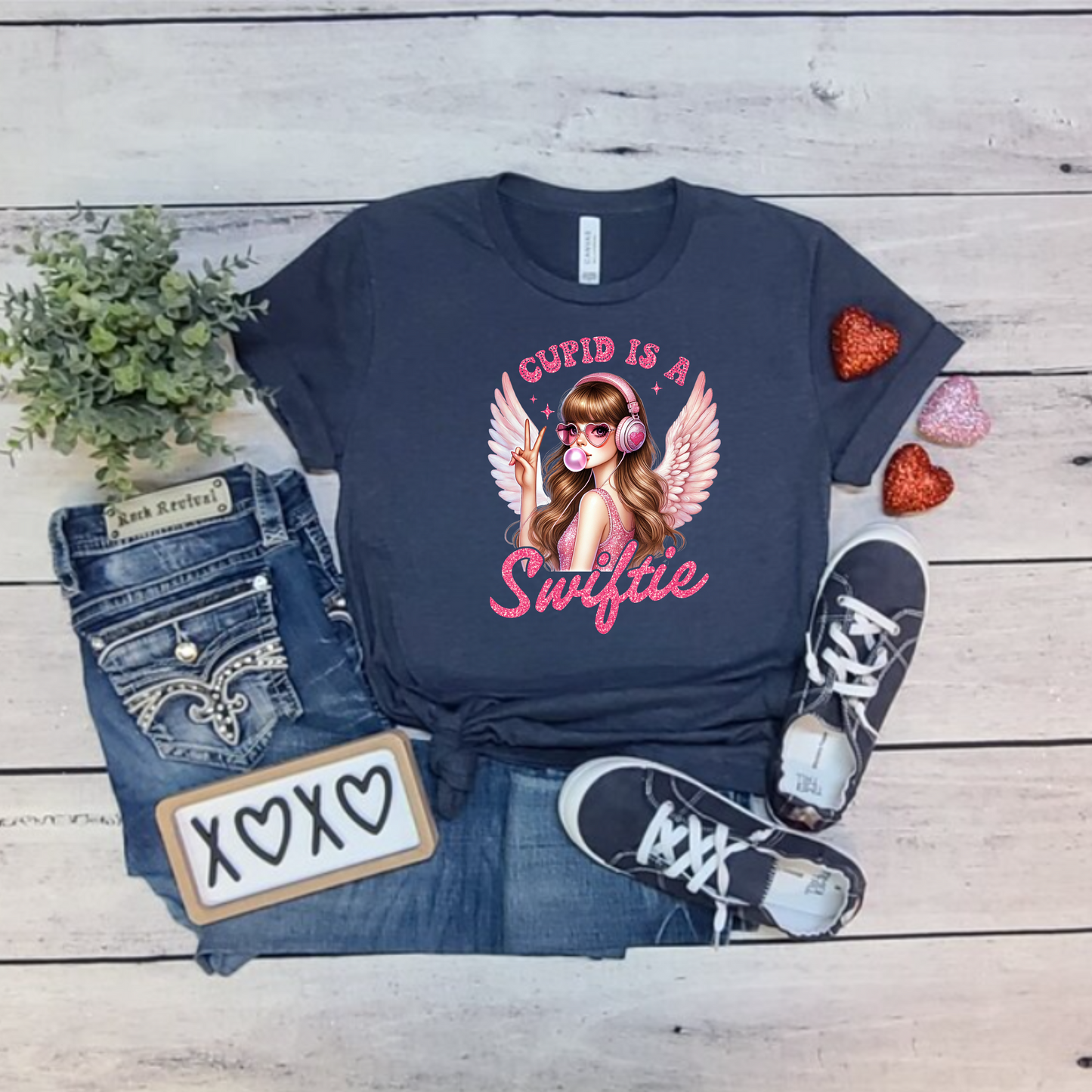 Cupid is a Swiftie T-shirt
