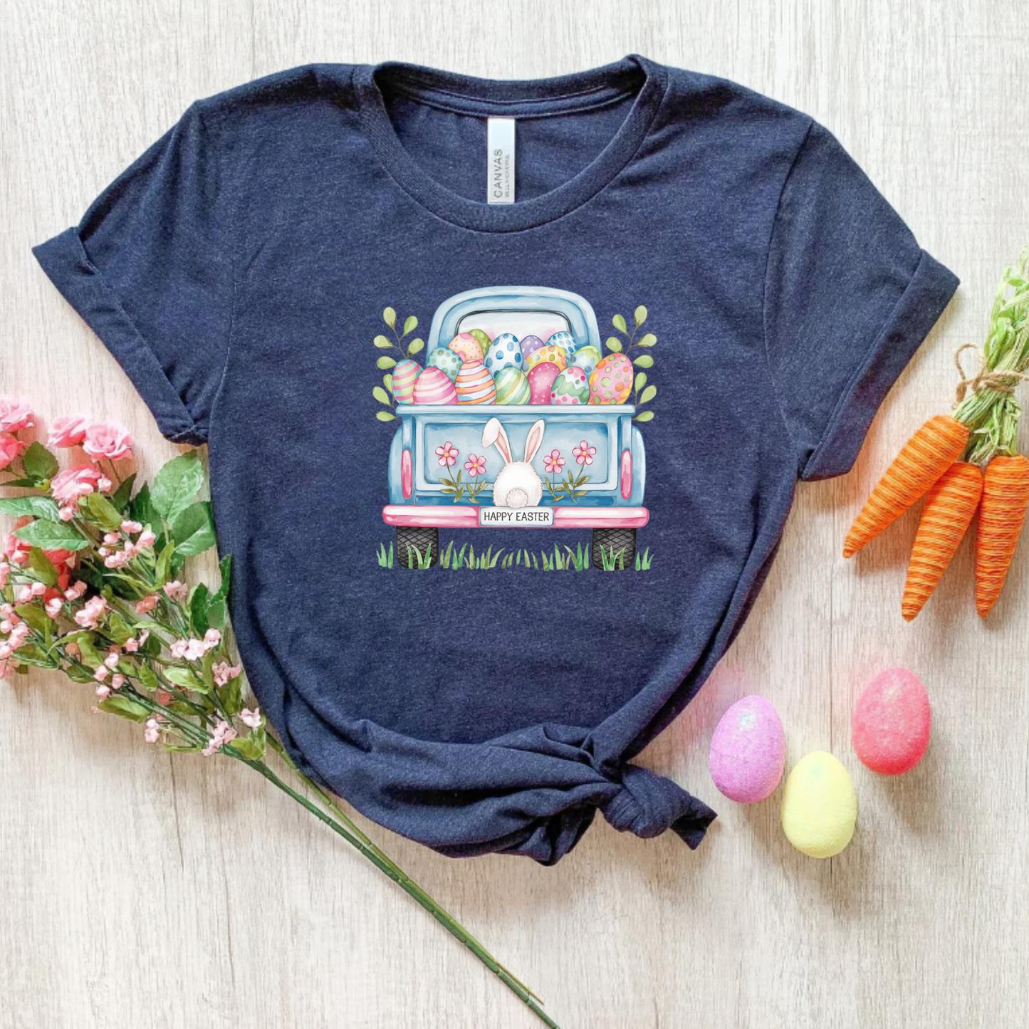 Easter Truck Tee