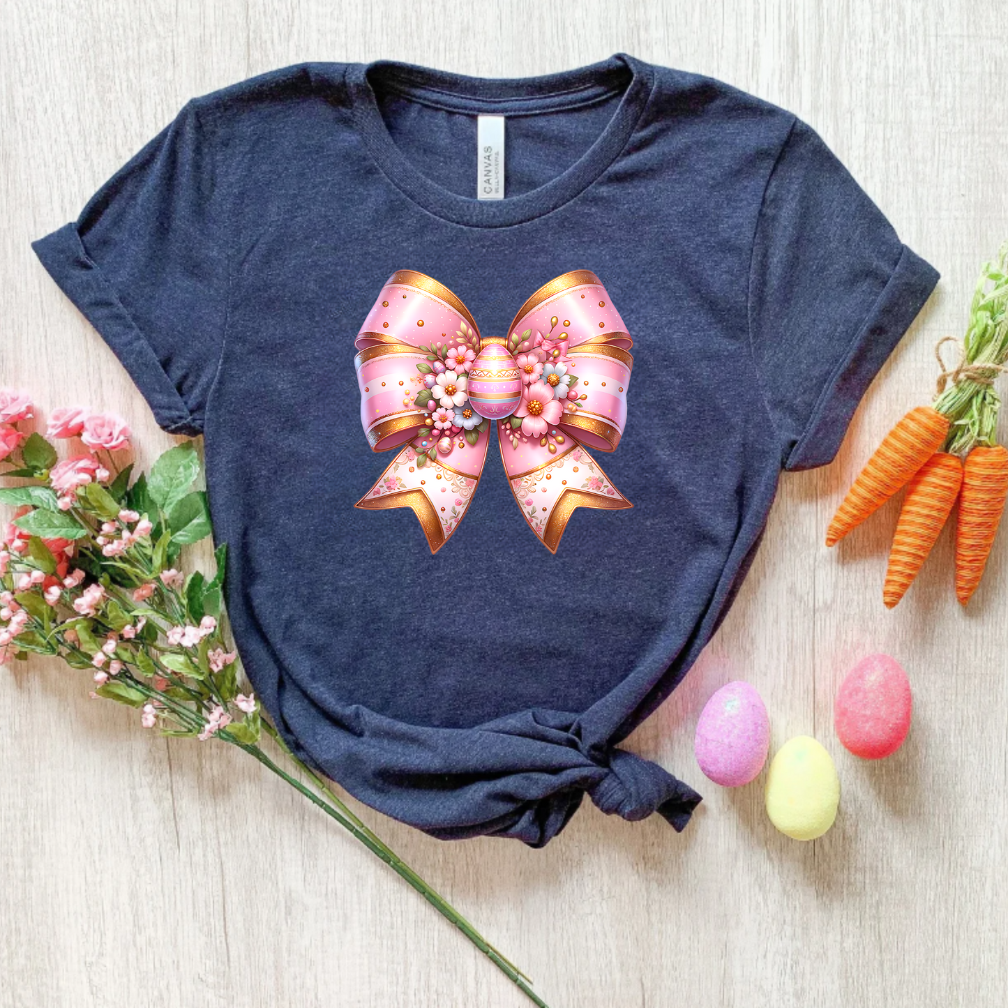 Easter coquette bow png
