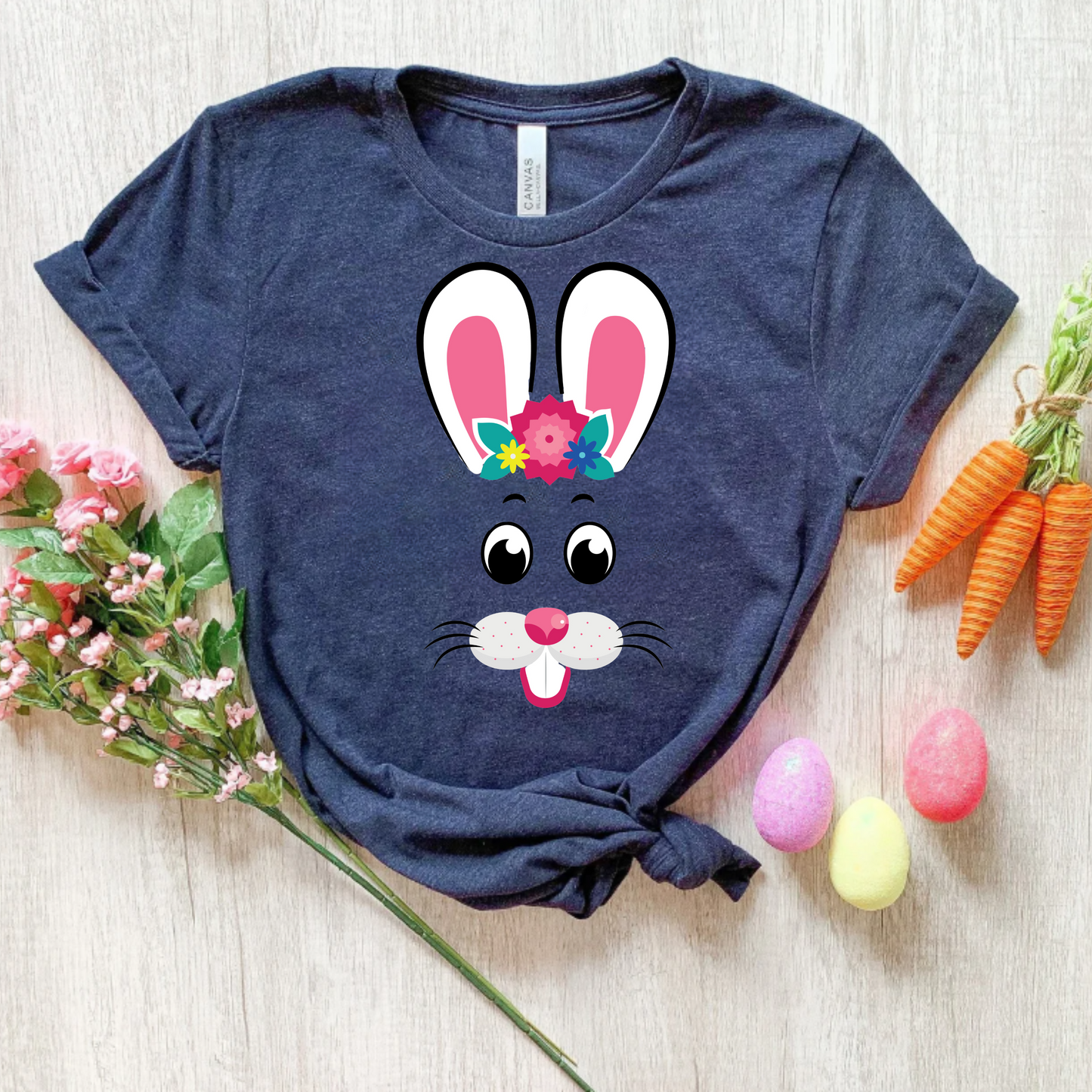Bunny Mask Tee