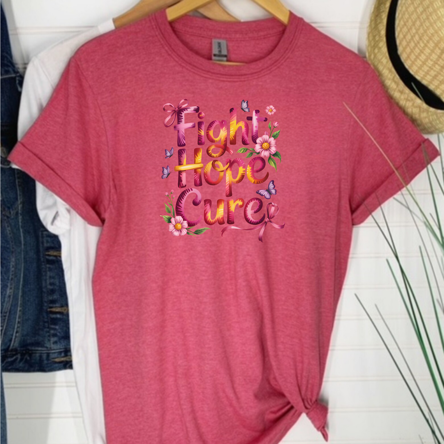 Breast Cancer Awareness T-Shirt