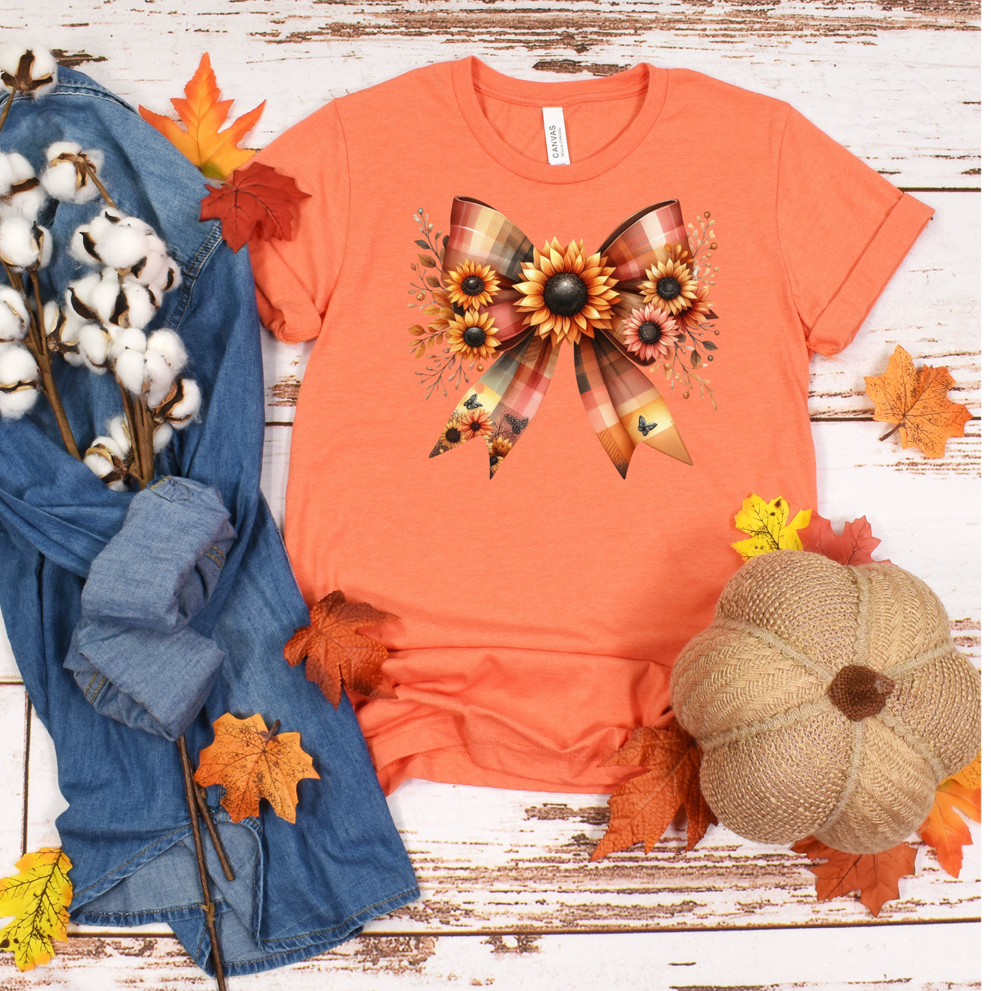 Coquette Bow Unisex T-Shirt - Fall Collection
