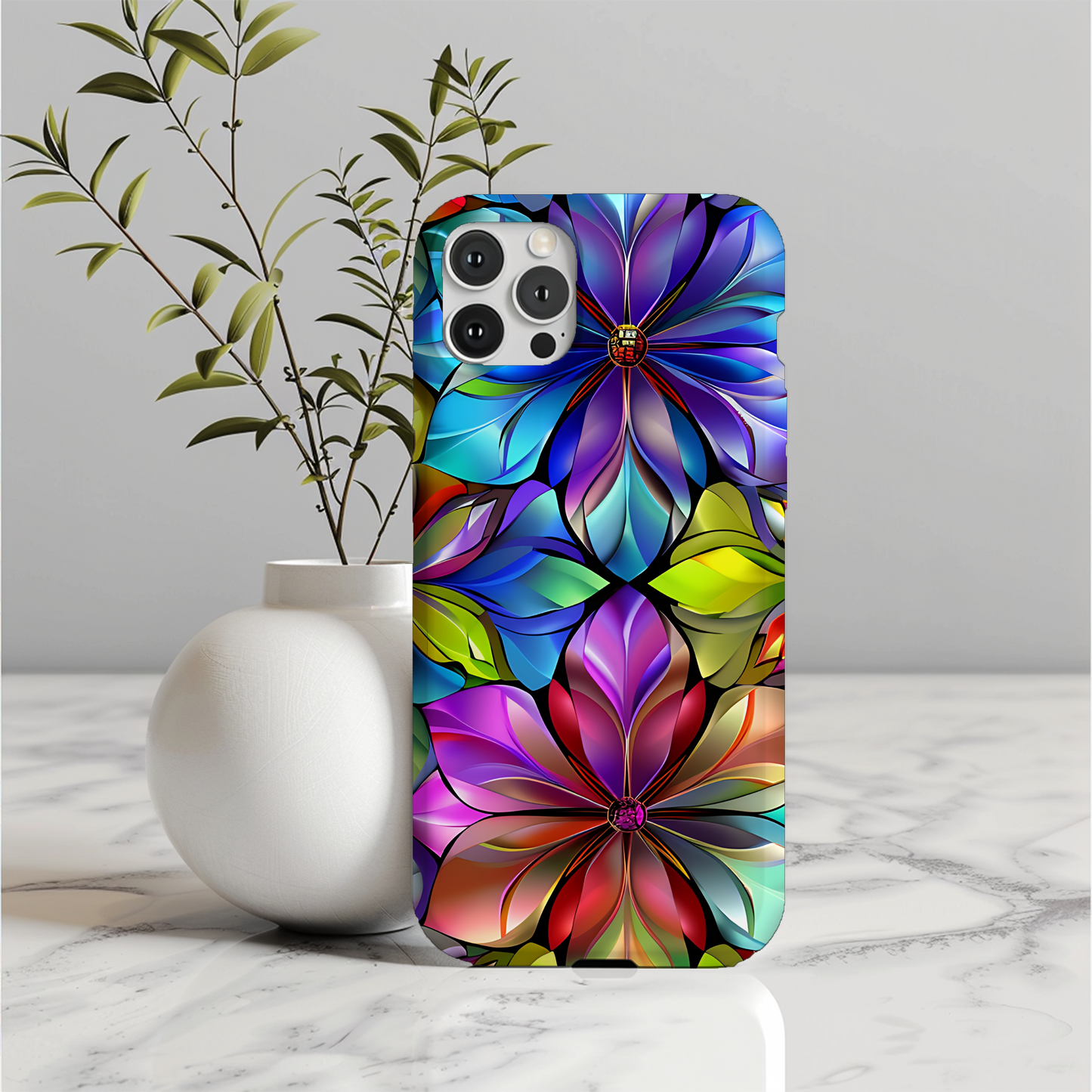 Floral Phone Case
