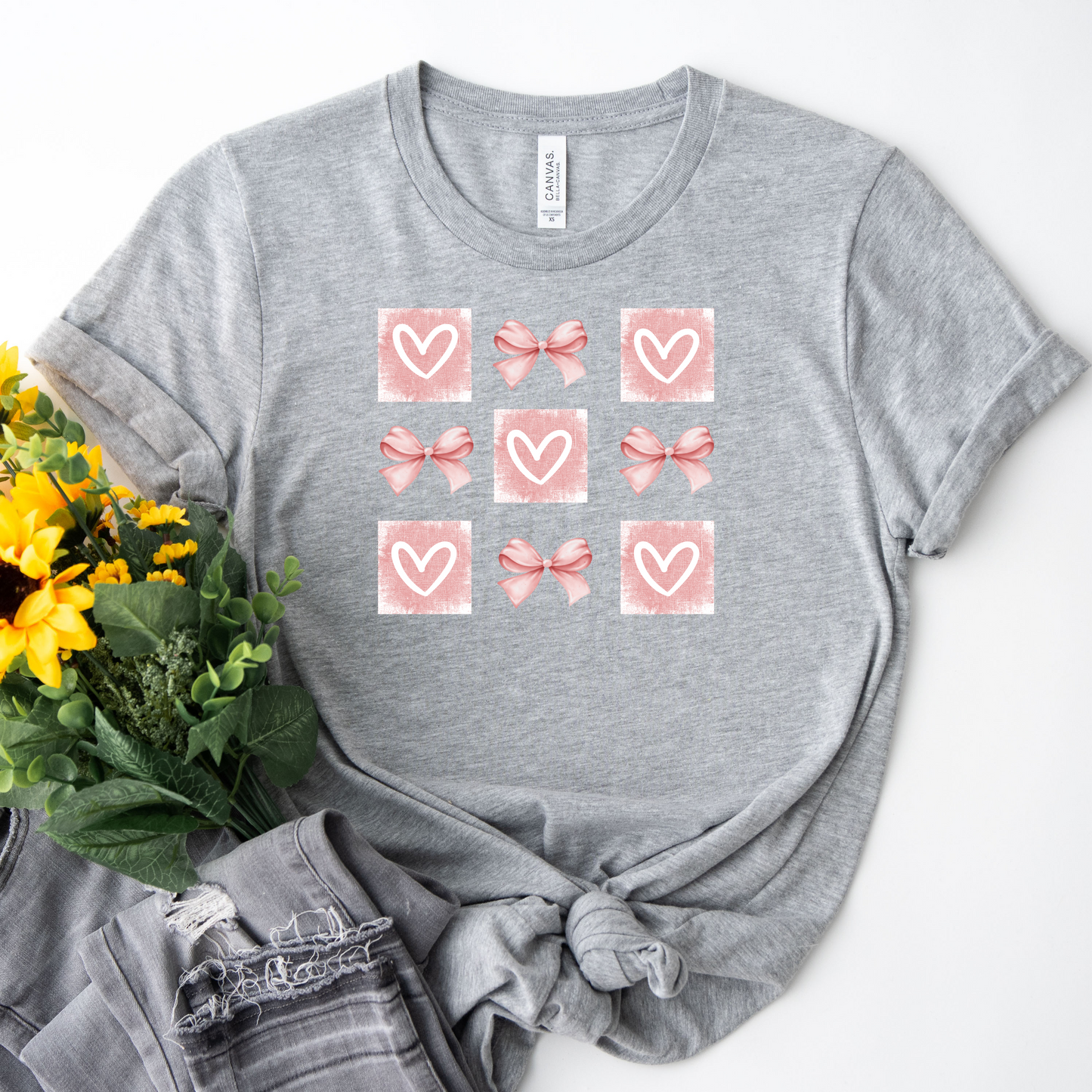 Valentine's Day Tee