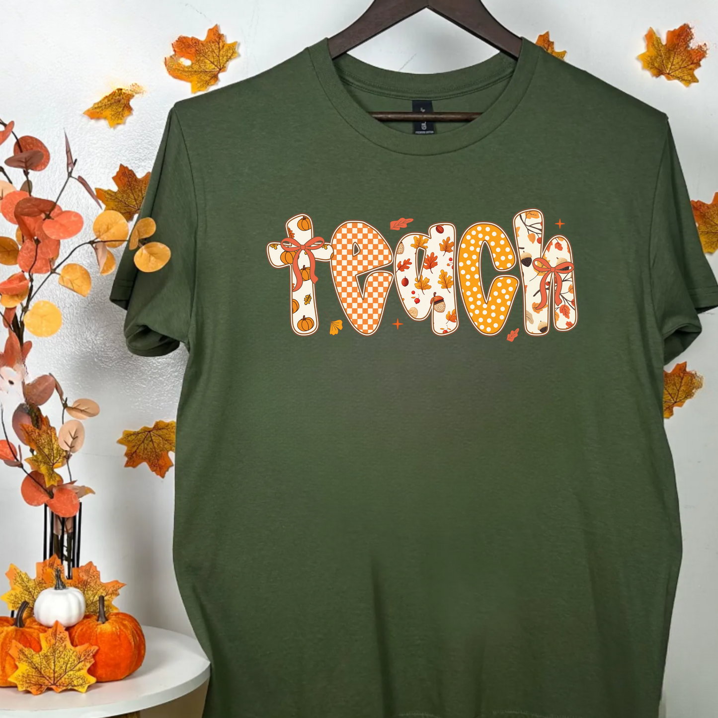 Fall Themed Unisex T-Shirt