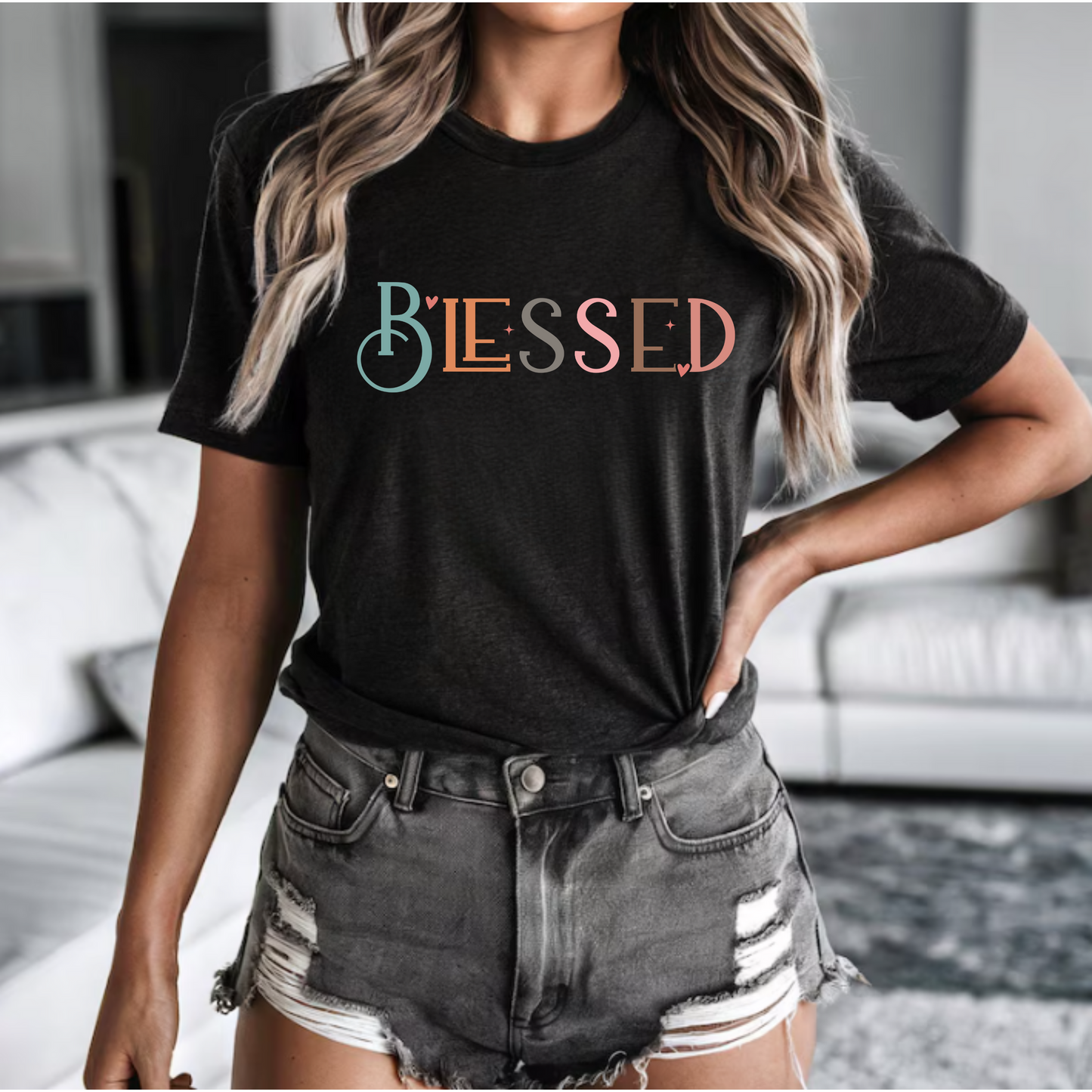 Blessed Unisex Tee