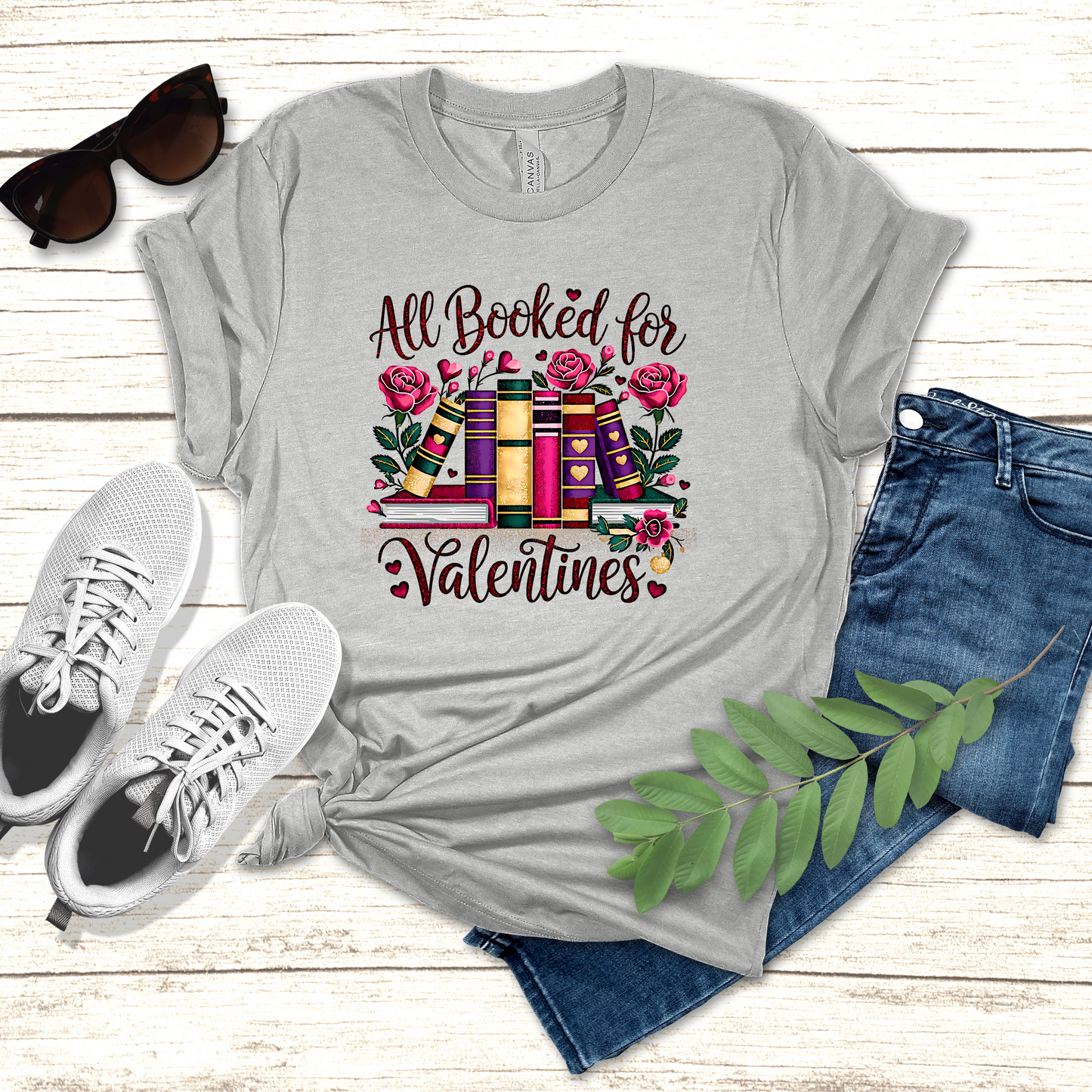 All booked for Valentines png