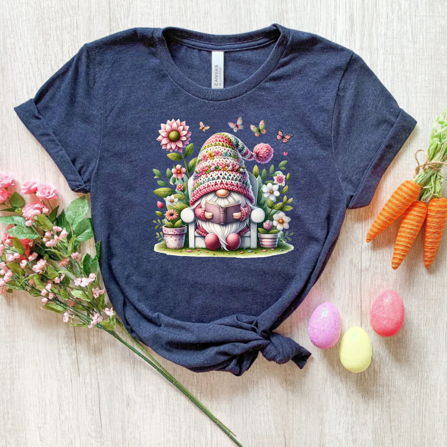Springtime Gnome Tee