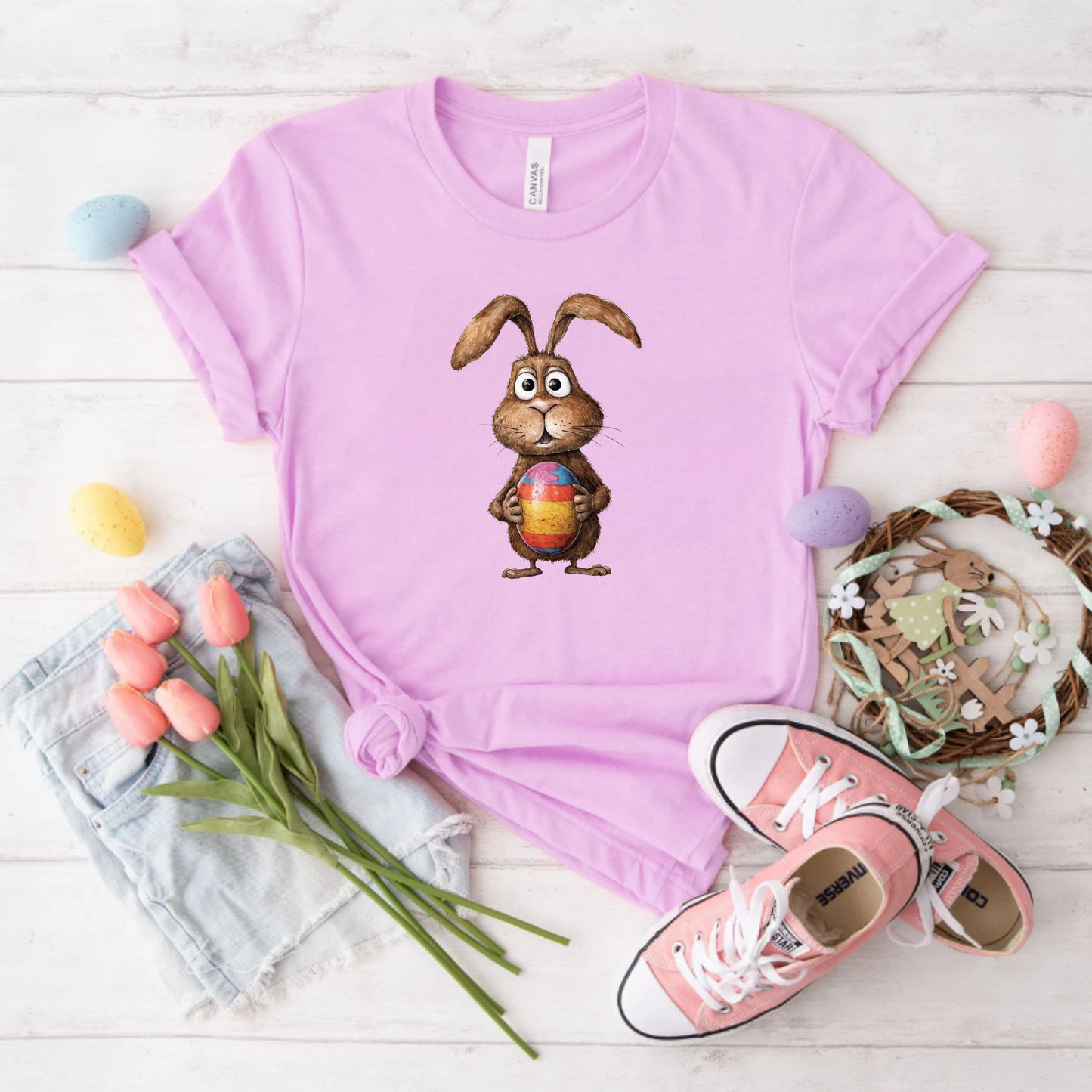 Easter Bunny Unisex Tee
