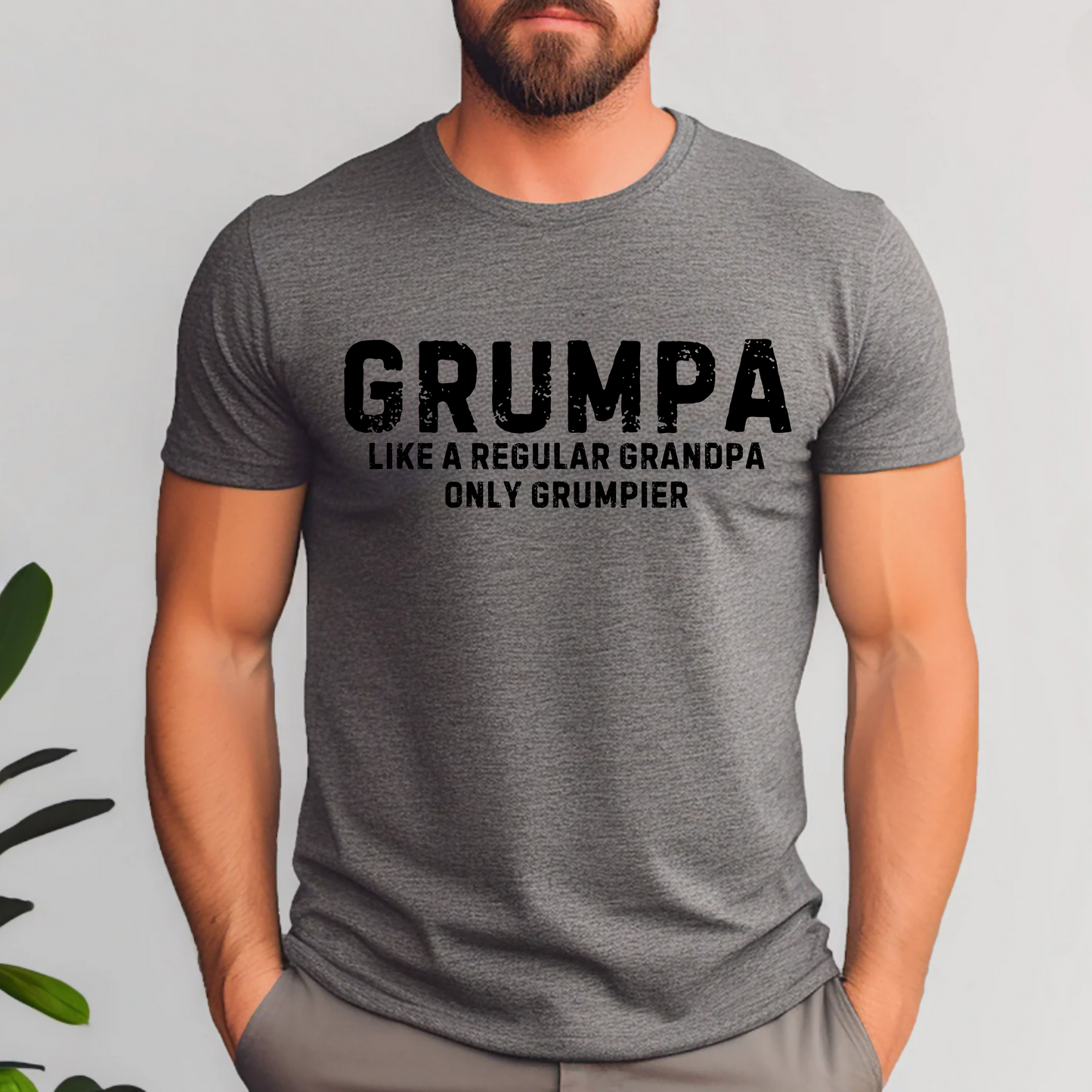 Grumpa Unisex Tee