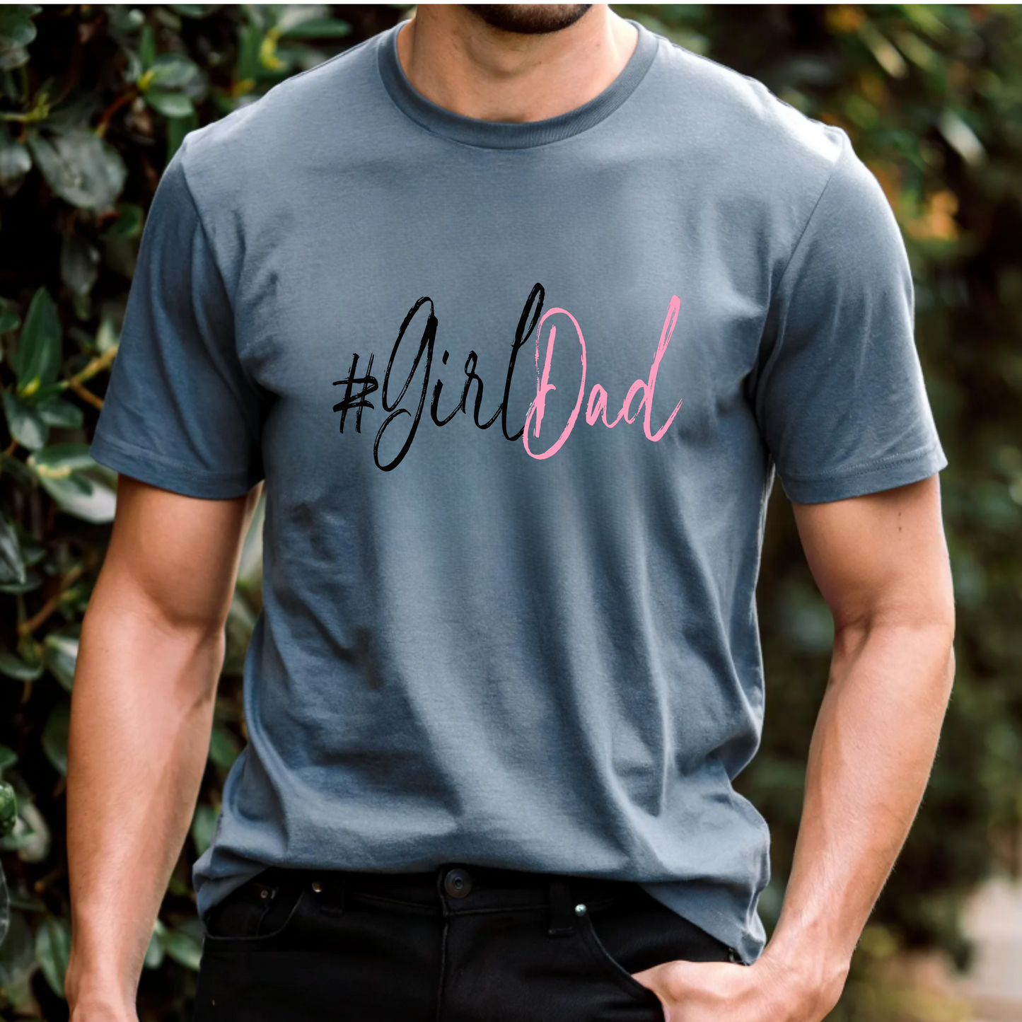 #girldad T-Shirt