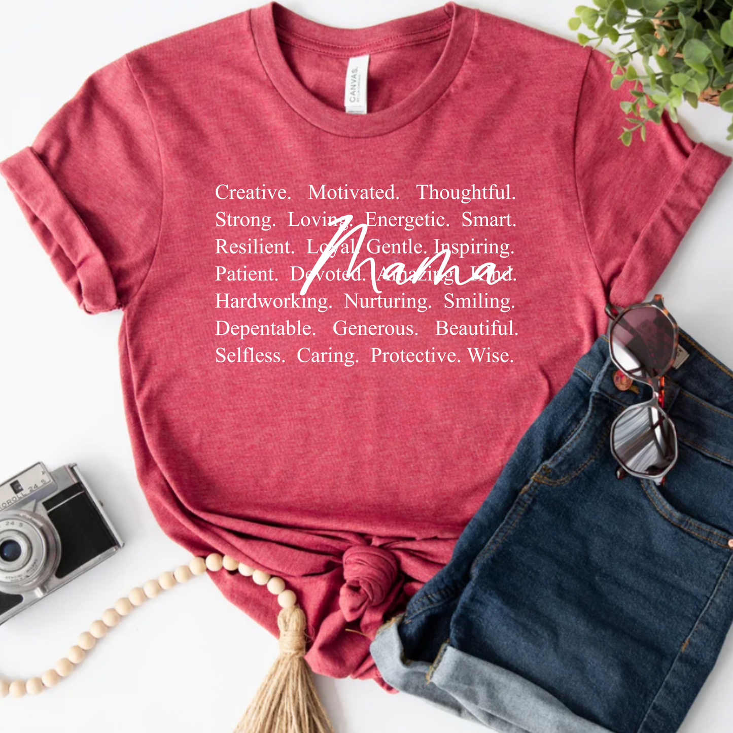Mama Unisex Tee - Mother's Day Gift