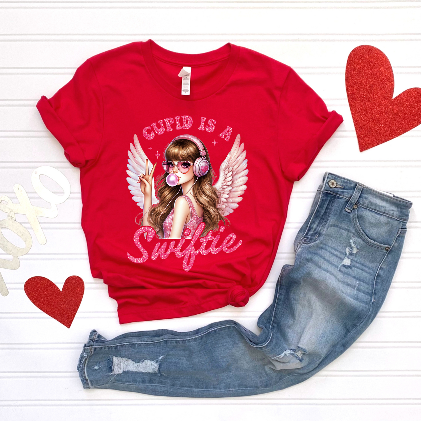 Cupid is a Swiftie T-shirt