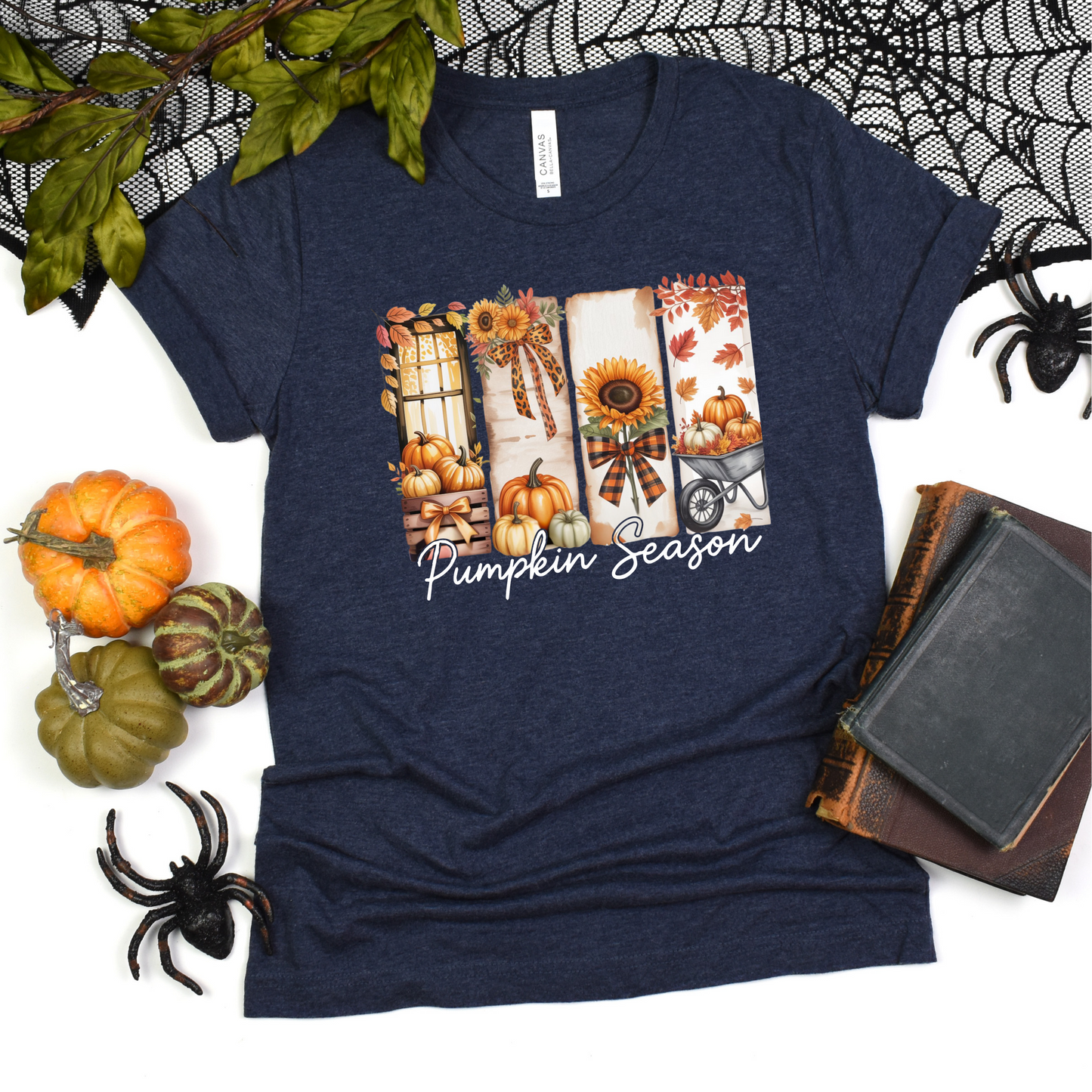 Pumpkin Season T-Shirt