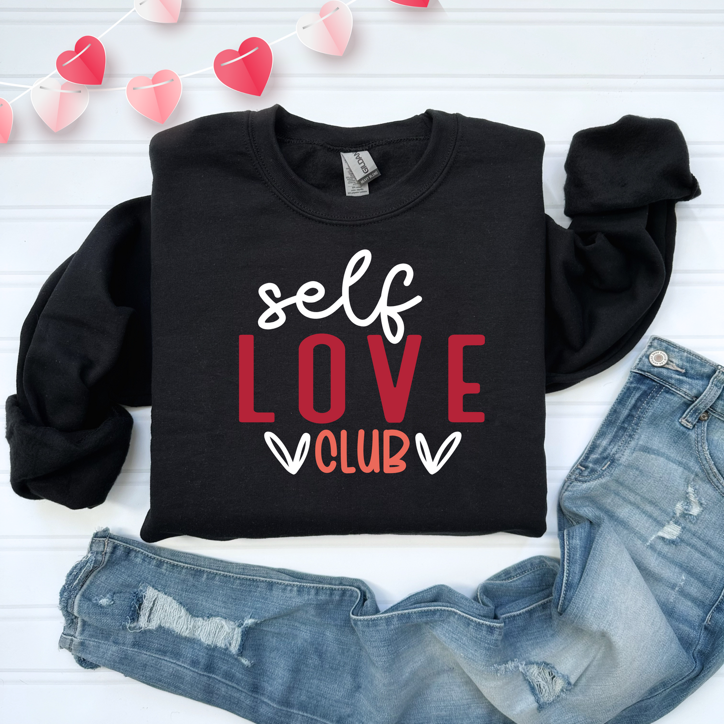Self Love Club png
