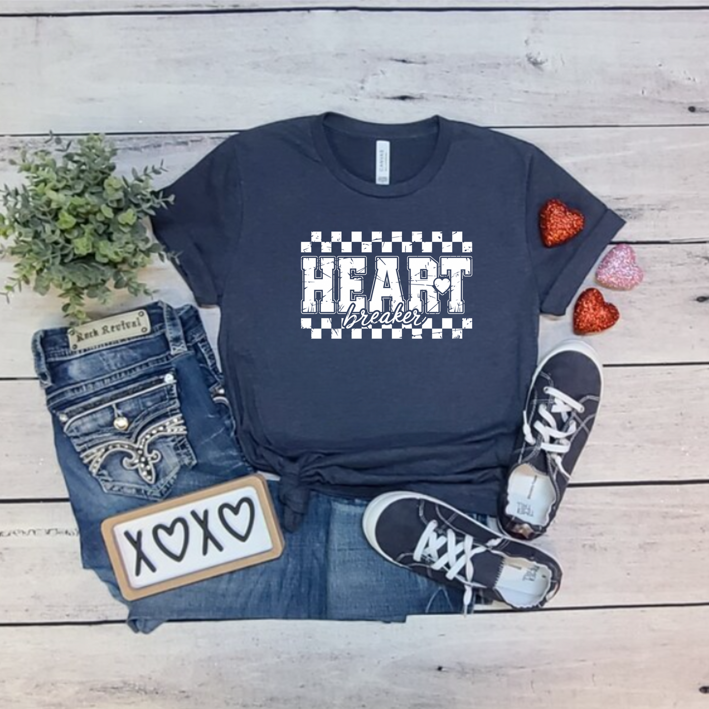 Heart Breaker Tee