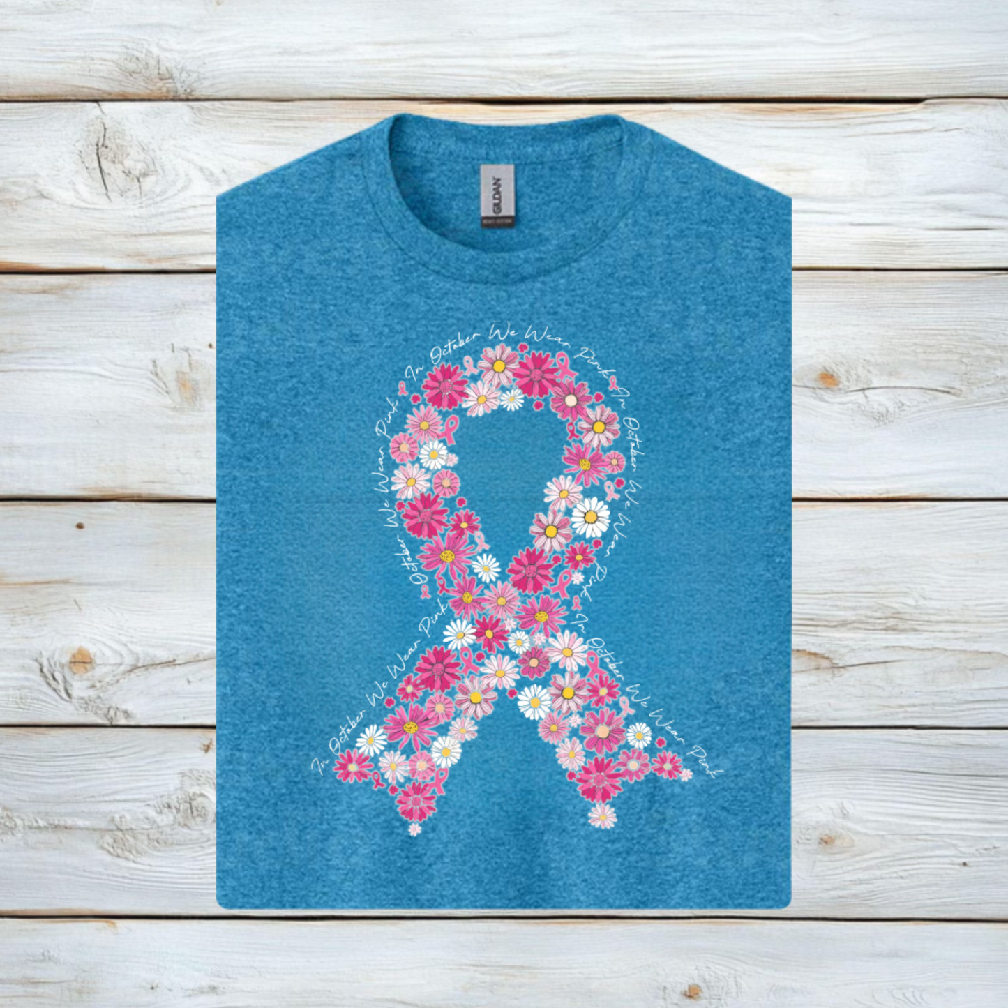 Breast Cancer Awareness T-Shirt