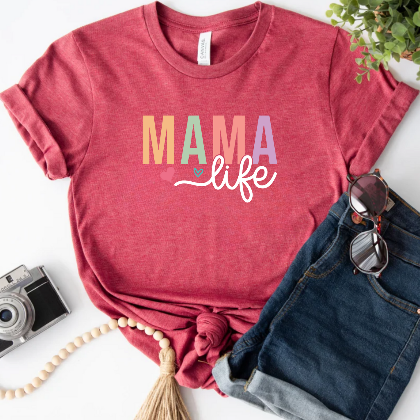 Mama Life T-Shirt