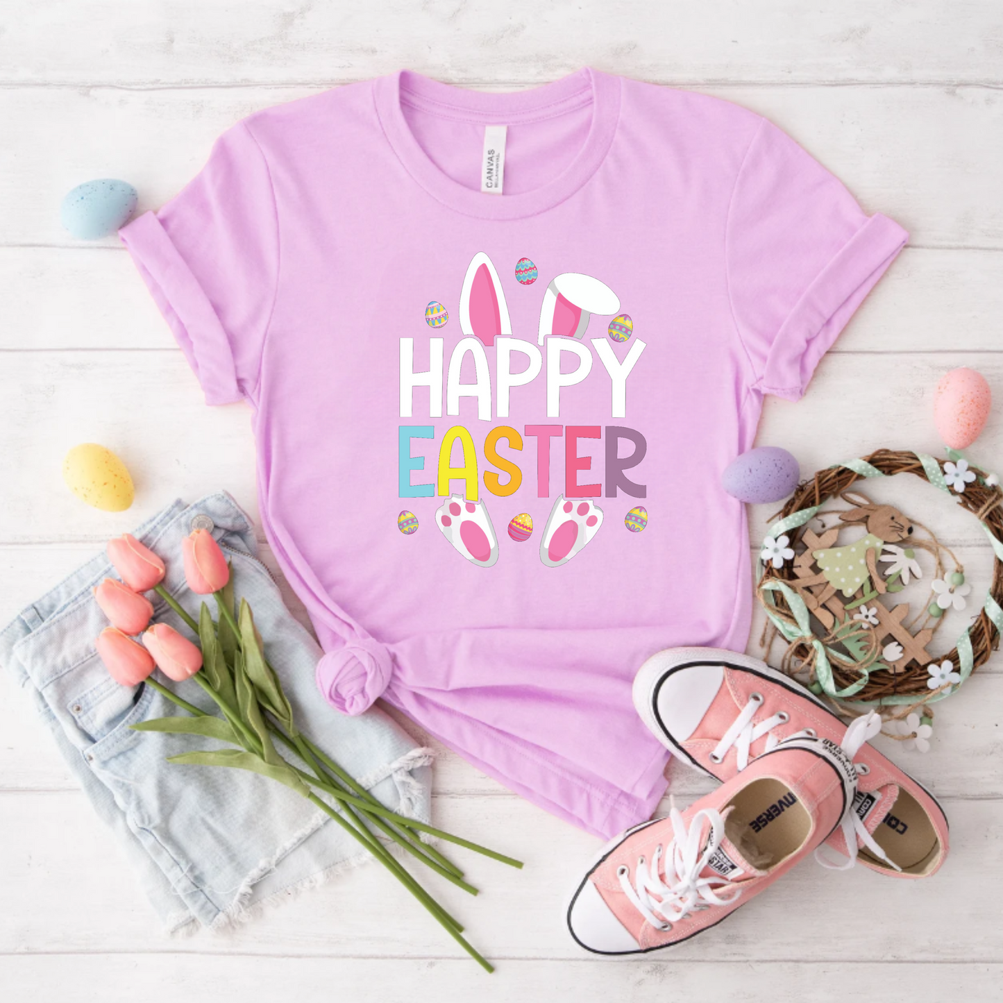 Easter Bunny Tee