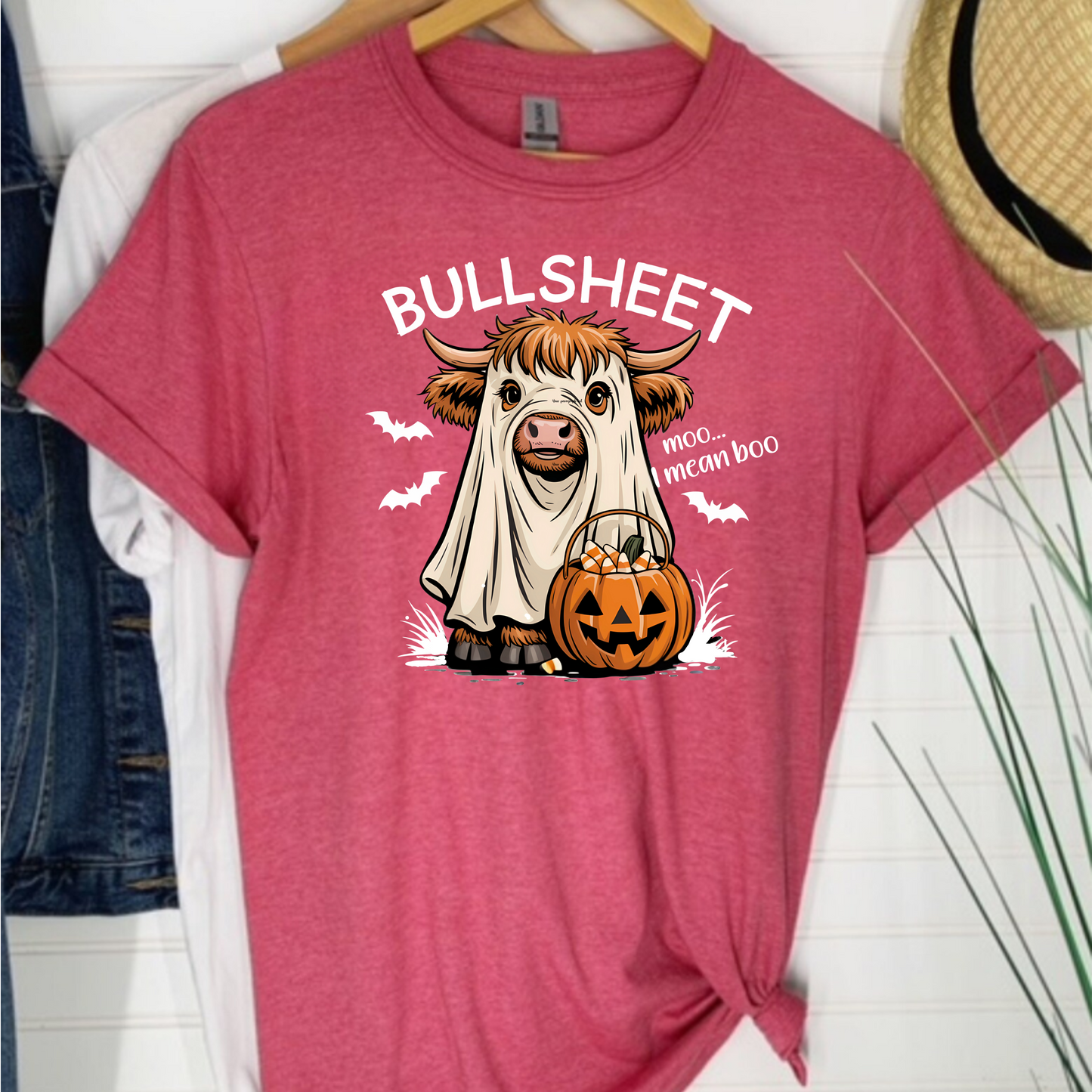 Bullsheet Unisex T-Shirt