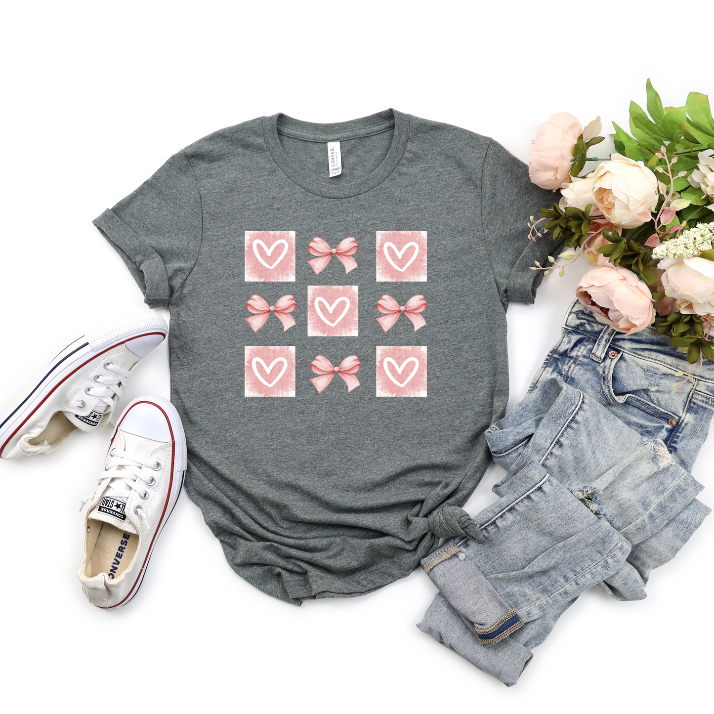 Valentine's Day Tee