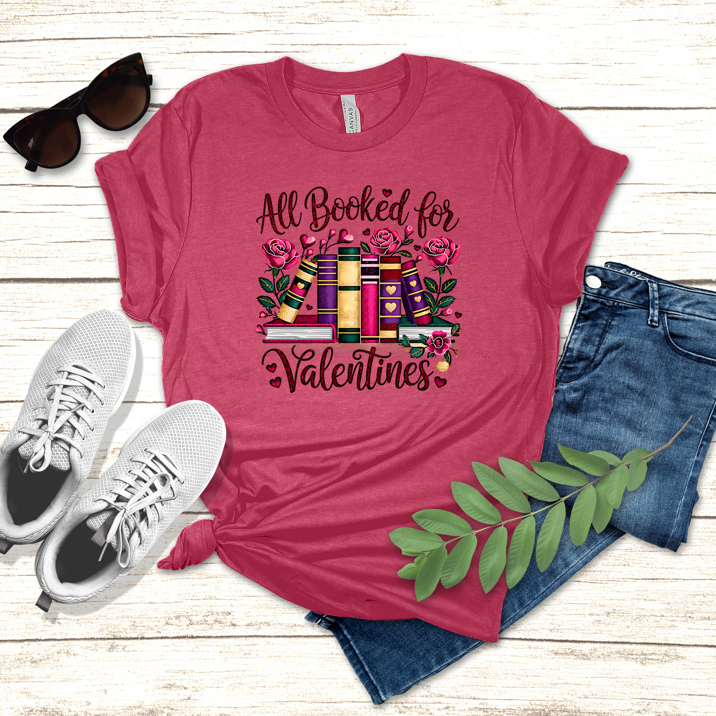 All booked for Valentines png