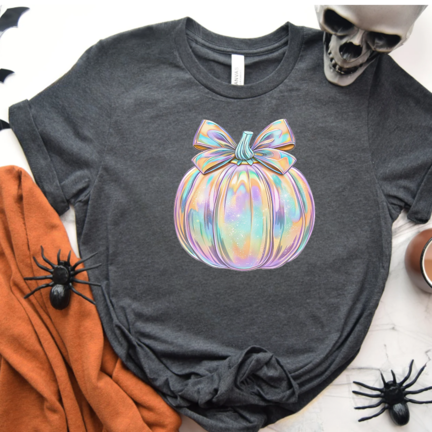 Iridescent Pumpkin T-Shirt