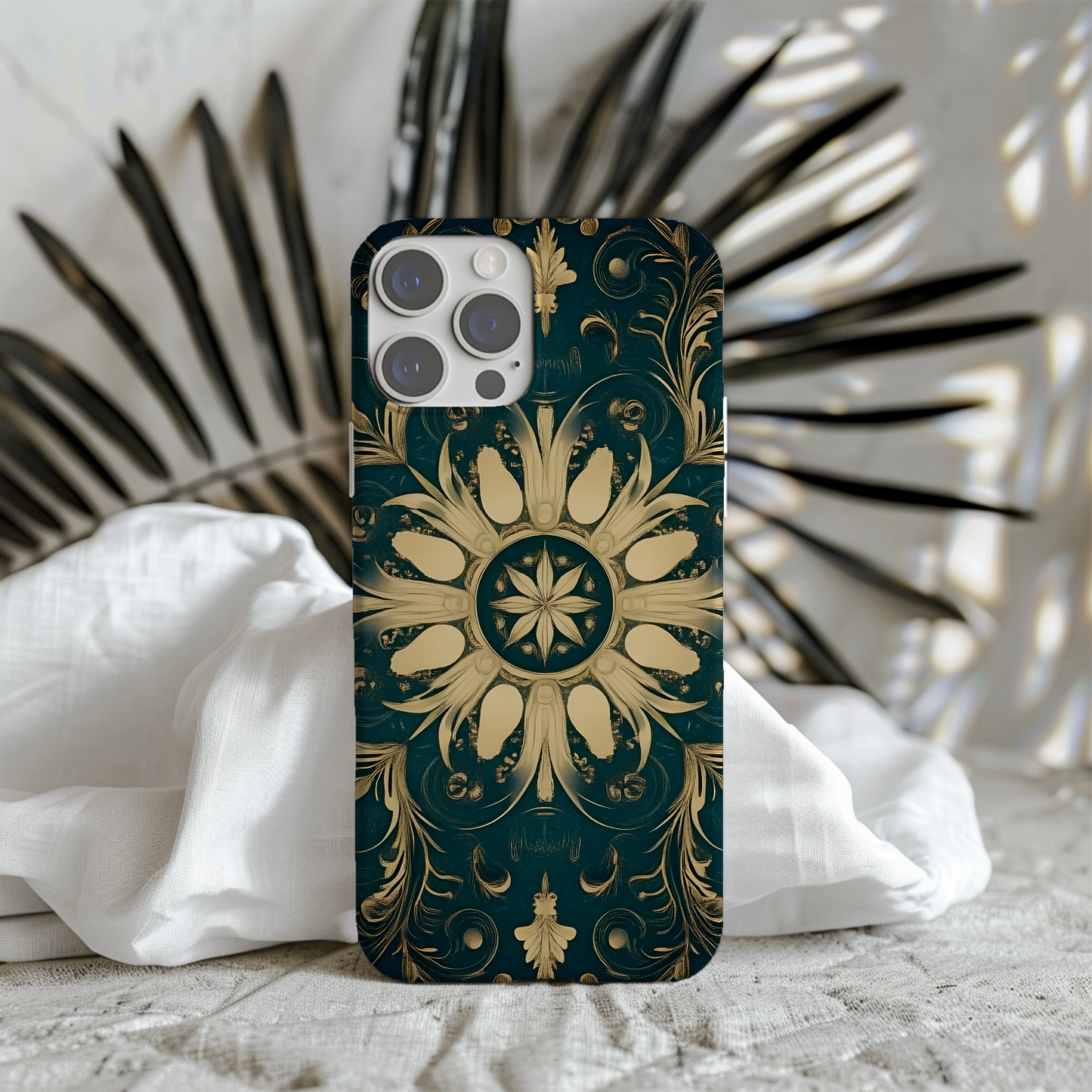 Mystical Floral Tough Case
