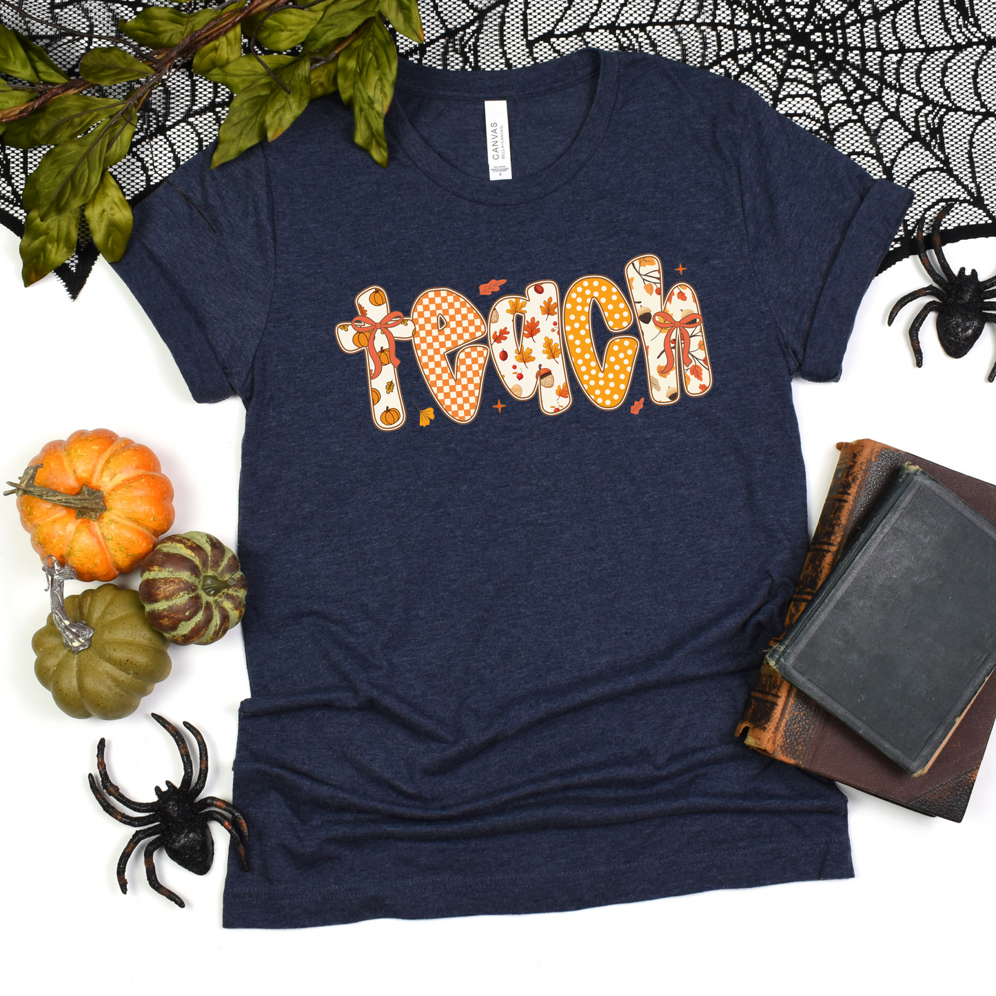 Fall Themed Unisex T-Shirt