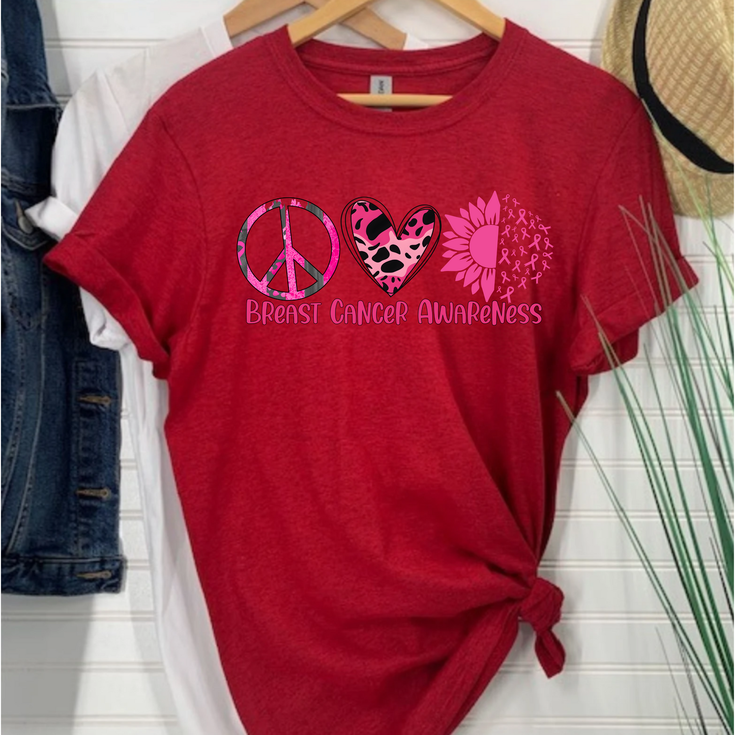 Breast Cancer Awareness T-Shirt