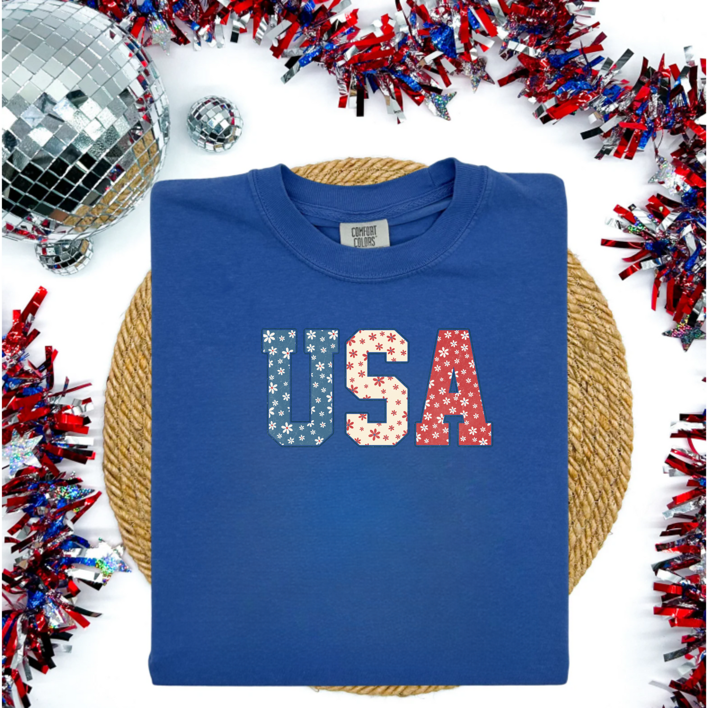 USA Unisex Tee