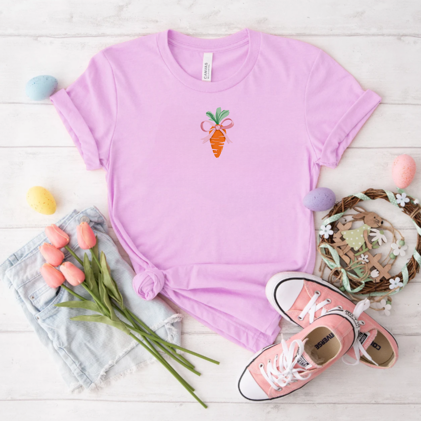 Carrot Tee