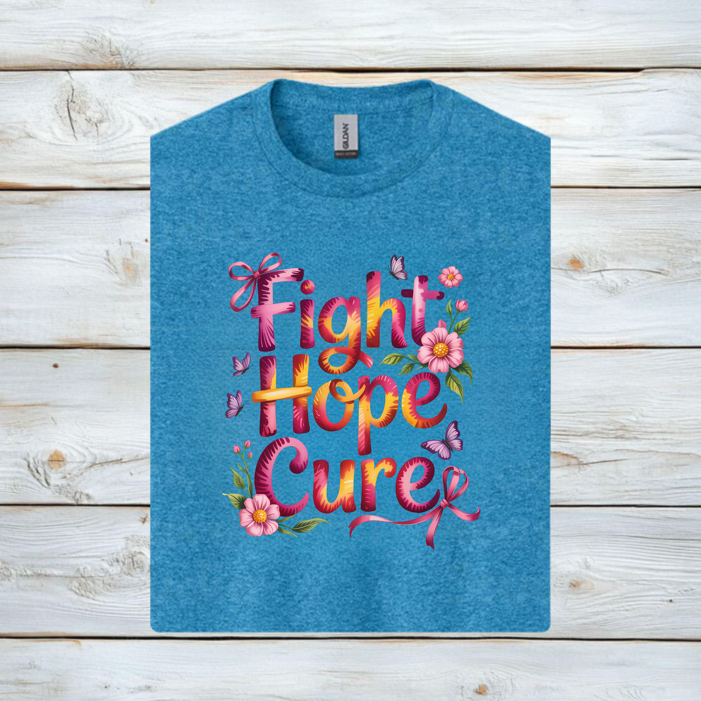 Breast Cancer Awareness T-Shirt