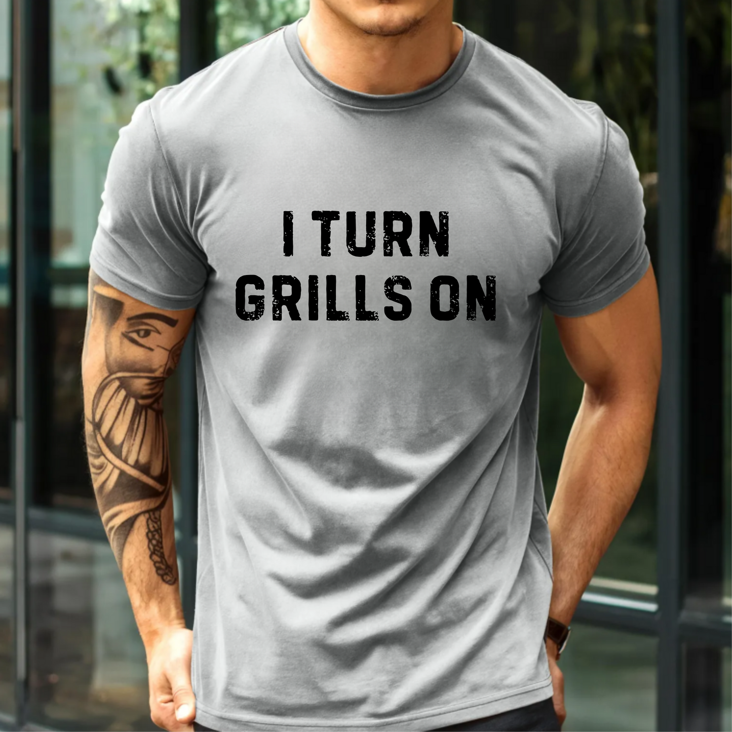 Grill Master Tee