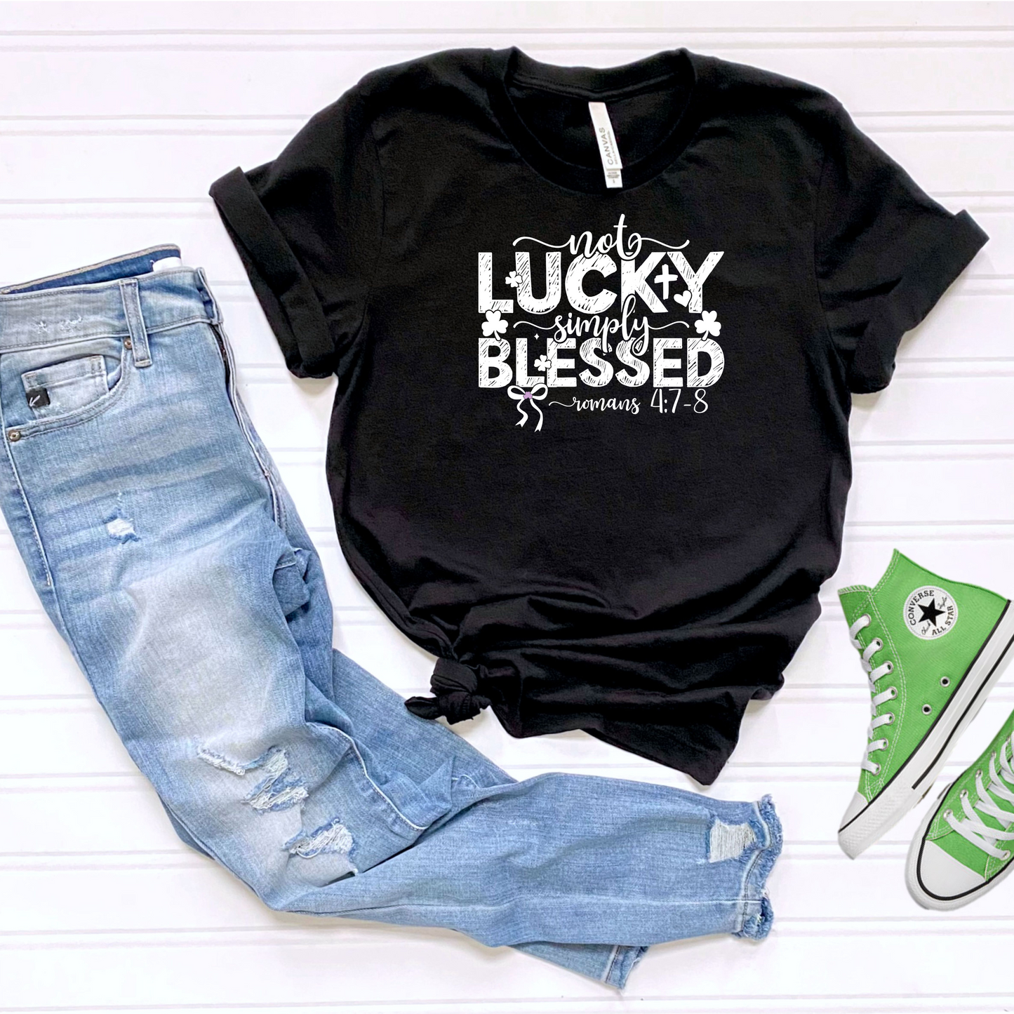 Blessed St. Patrick's Day Tee