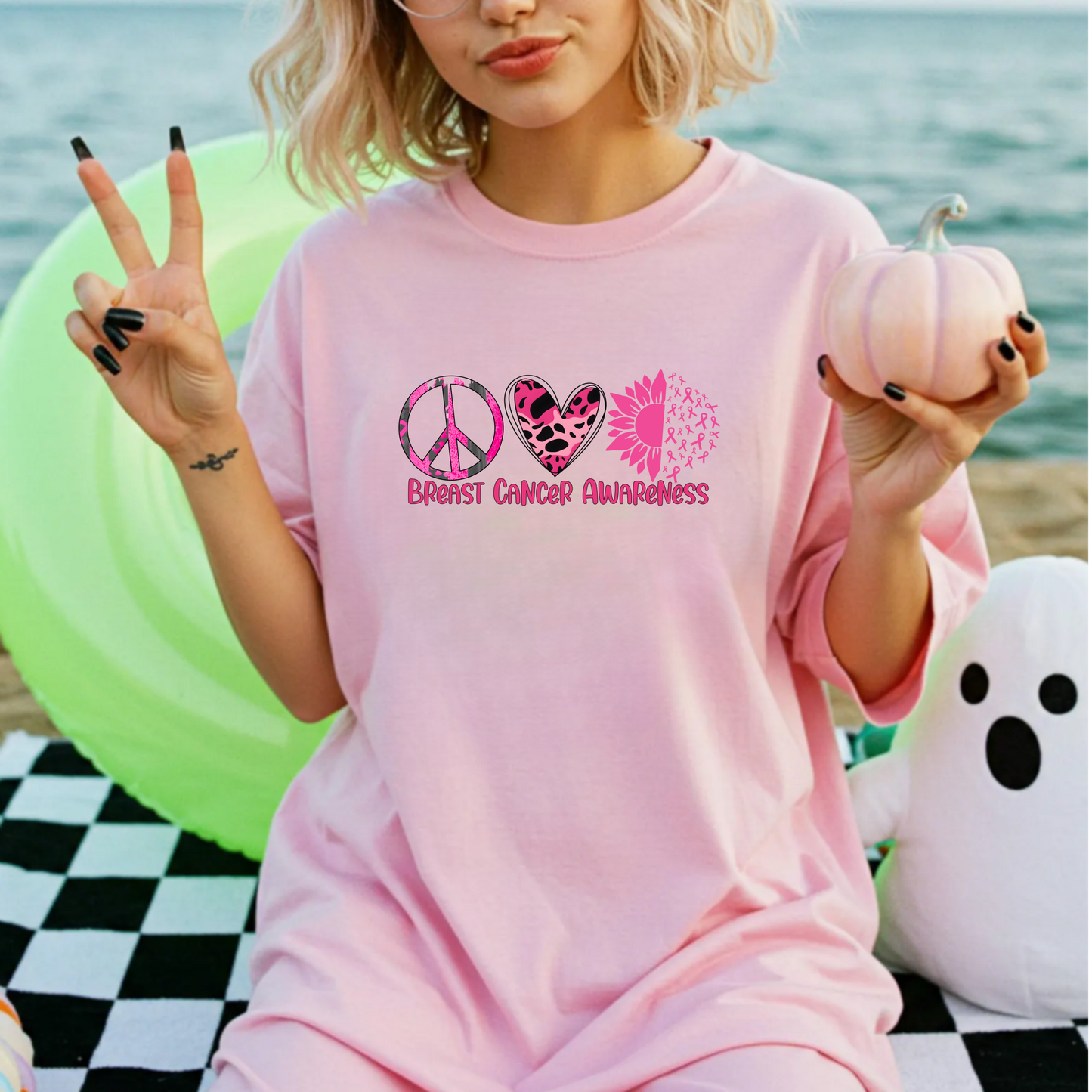 Breast Cancer Awareness T-Shirt