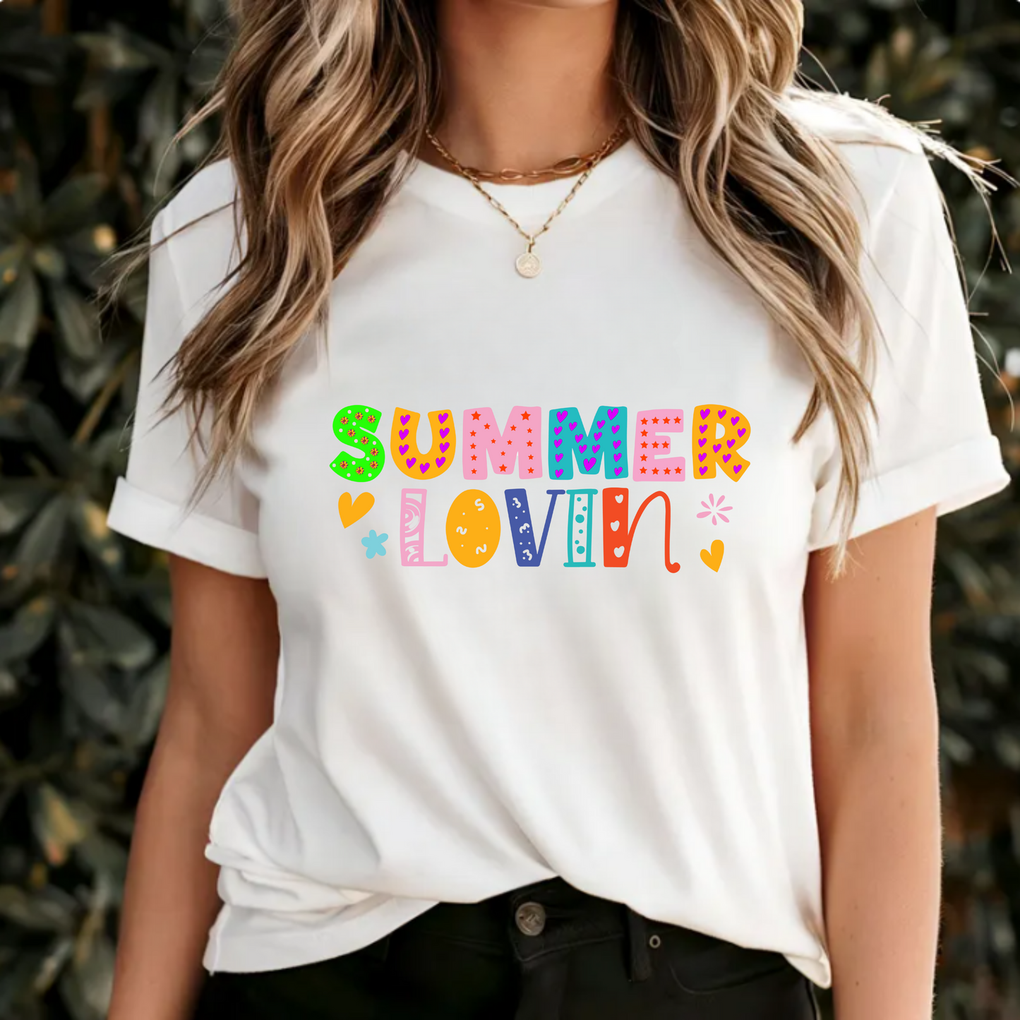 Summer Lovin' Tee