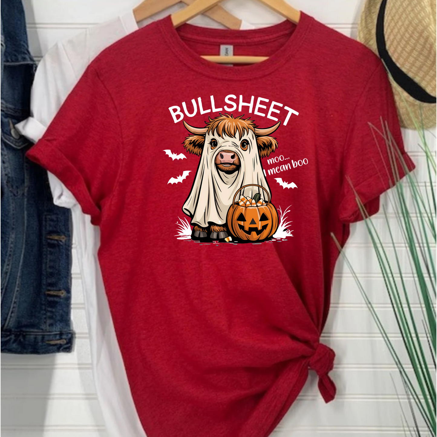 Bullsheet Unisex T-Shirt