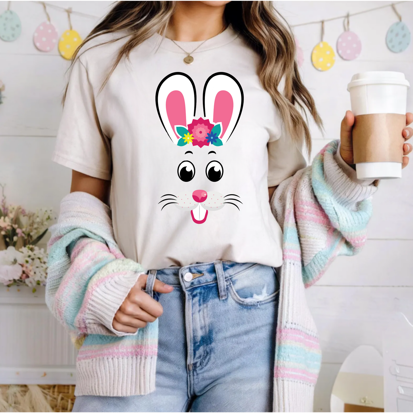 Bunny Mask Tee