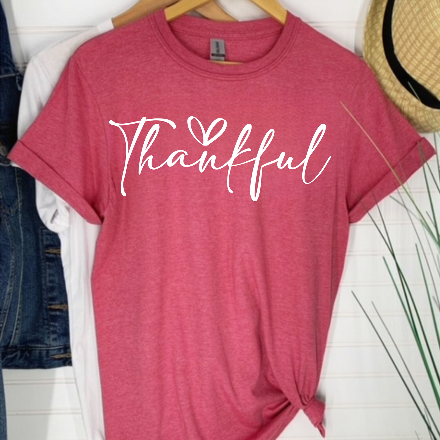 Thankful Unisex T-Shirt