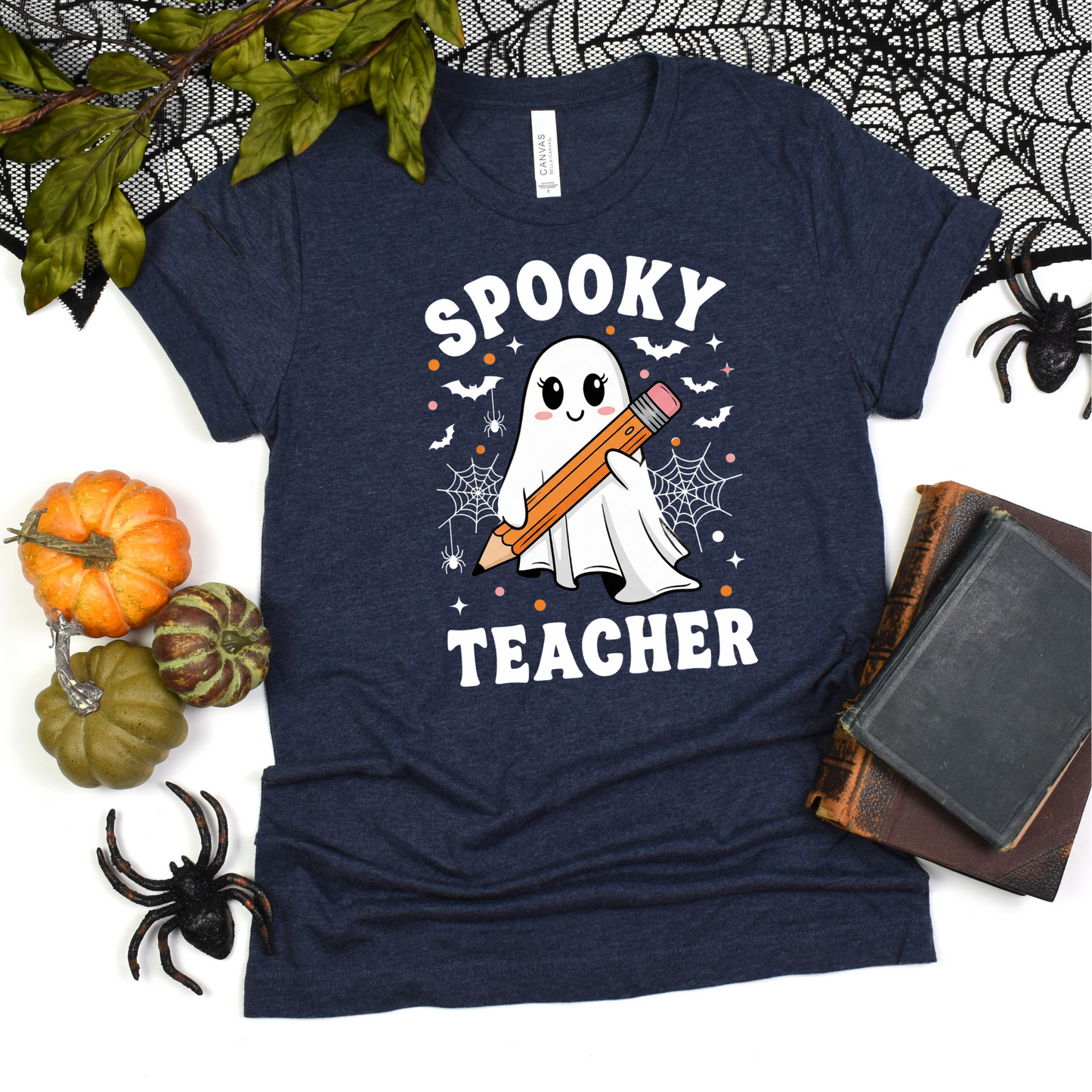 Spooky Teacher Unisex T-Shirt
