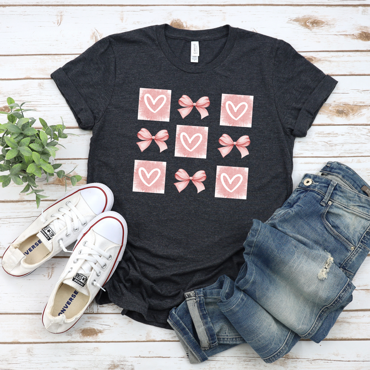 Valentine's Day Tee