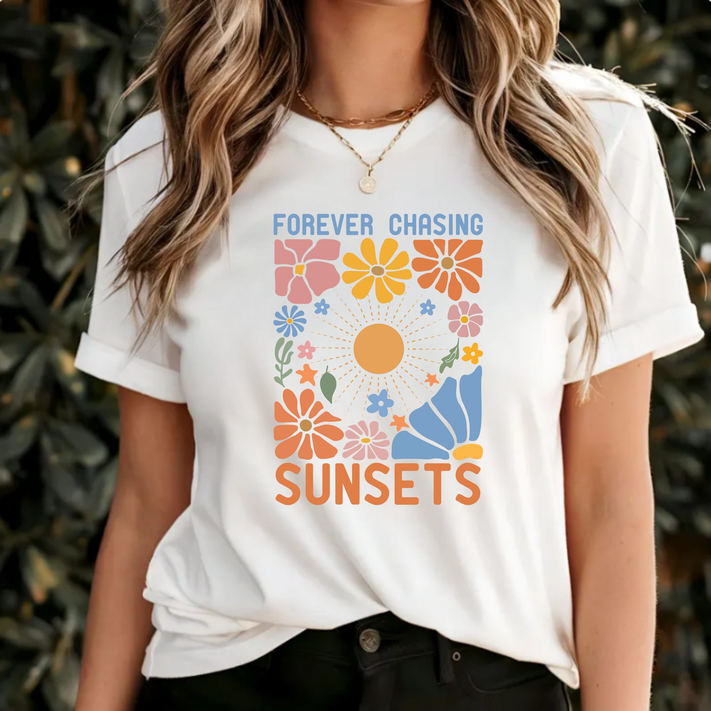 Sunset Chaser Tee