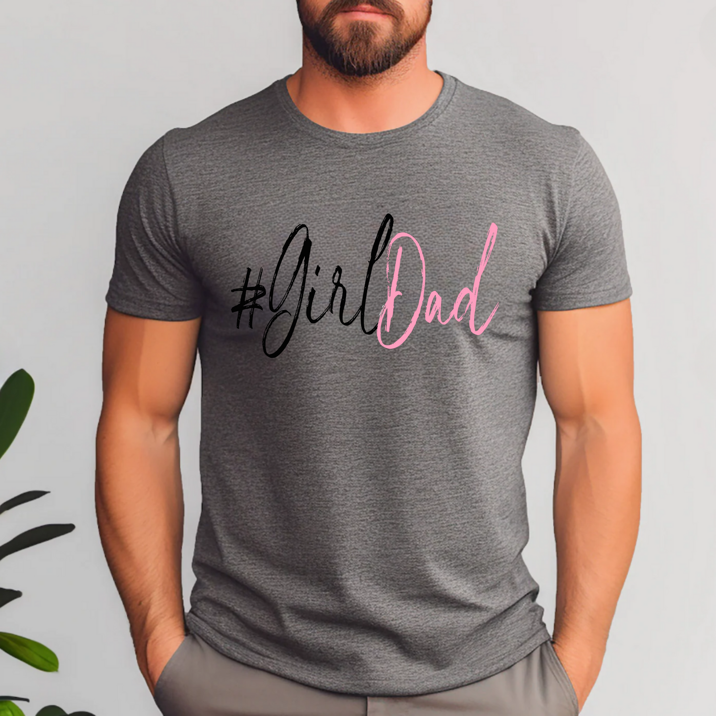 #girldad T-Shirt