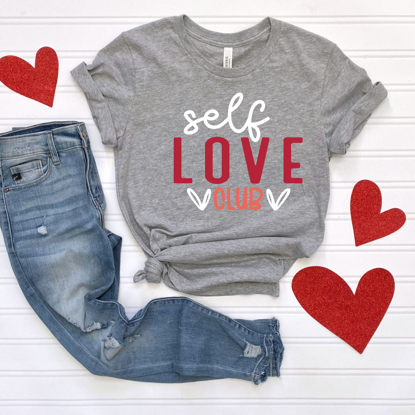 Self Love Club png