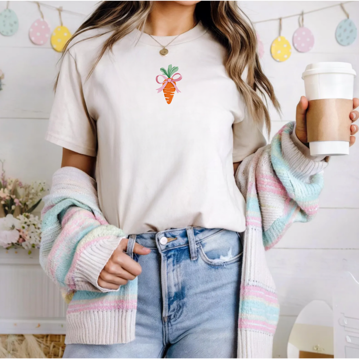Carrot Tee