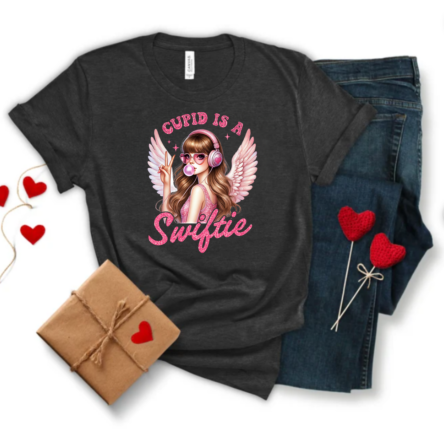 Cupid is a Swiftie T-shirt